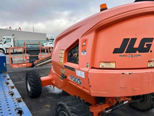 Used 2016 JLG 400S Telescopic Boom Lifts Pennsylvania US | National Lift Equipment #1382455