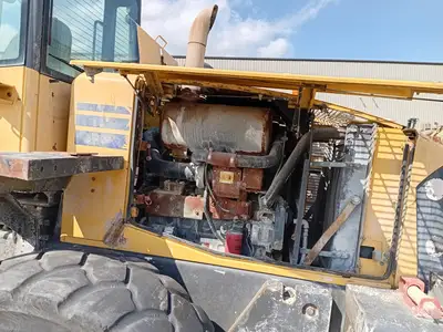 Used KOMATSU WA250PT-5 Wheel Loaders British Columbia CA | Lenmark #1489087