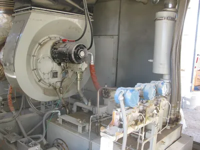 Used Solar Saturn GE1 SA EM Gas Turbine Generators Oklahoma US | Borderless Services #1378107