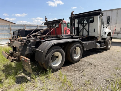 Used 2012 INTERNATIONAL SF625 7400 SBA 6X4 Rolloff Trucks Indiana US | Miedema Asset Management Group #1437013