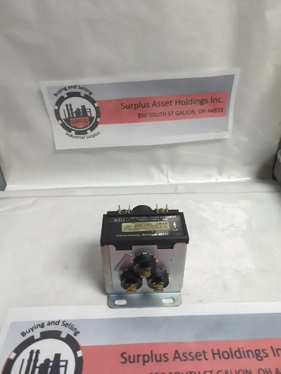 Used MDI 330NO-120AU Miscellaneous Equipment (Electrical & Power) | Surplus Asset Holdings #1191138