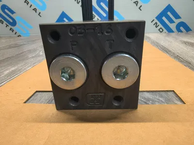 Used PARKER MSP5D23BA910 Valves/Fittings South Carolina US | ESS Industrial Equipment Sales #1271099
