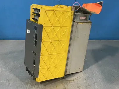 Used FANUC A06B6087H130 Power Supplies Ohio US | HGR 24 #1301650
