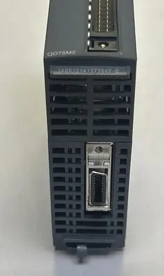 Used MITSUBISHI QD75M2 Misc Electrical & Power Parts Ohio US | Surplus Asset Holdings #1234916