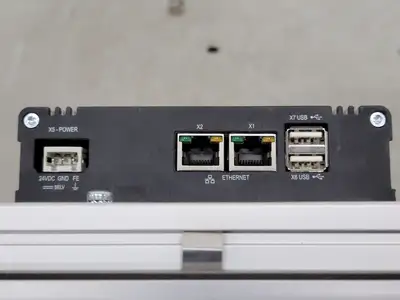 eDisplay 7300 Web Panel, 762-3003, 25.7 cm (10.1"); 1280 x 800 pixels; 2 x USB