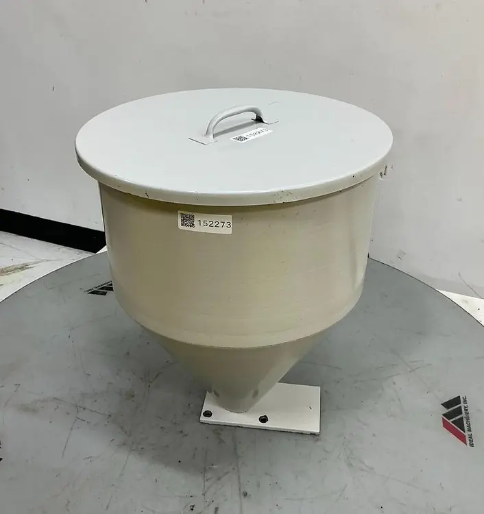 Used MATERIAL HANDLING UNKNOWN Hoppers Michigan US | Ideal Machinery #1185908