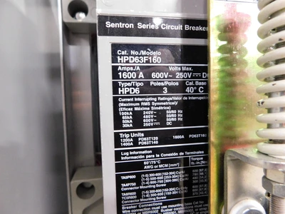 Used Yaskawa G544600CB Variable Speed Drives Ohio US | Equipment Recovery Corp. #1330404