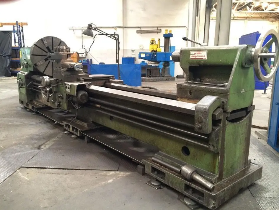 USED POTISJE PA45 Ø 910 X 4100 MM