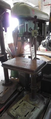 17" Delta Rockwell Floor Model Drill Press