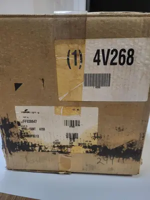 Lumark Crouse-hinds HID Lighting 4V268 150 Watt