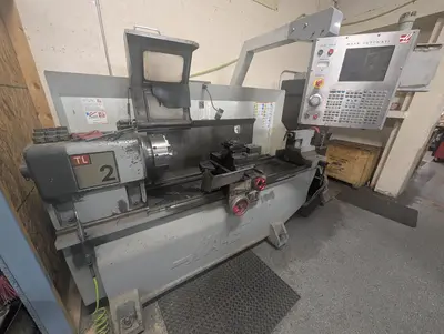 2006 HAAS TL-2 CNC Lathes | Toolquip, Inc. (2)
