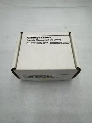 BRAND NEW Giddings & Lewis M.1301.9806 M13019806 Thermocouple STOCK H1652A