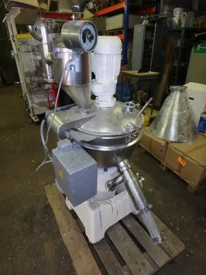 STEPHAN UM/HC/40E Cutter-Mixer (Stephan / Robot Coupe Type) | Perry Equipment (4)