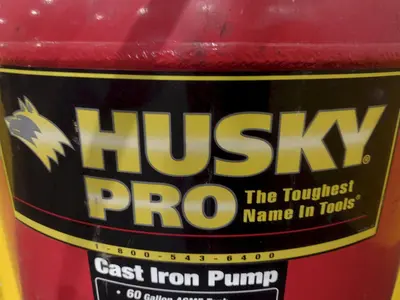 USED HUSKY VT631403AJ