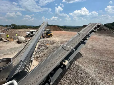 Used 2022 KLEEMANN MS953I EVO Rectangular Screeners New Jersey US | Proxy Equipment #1385292