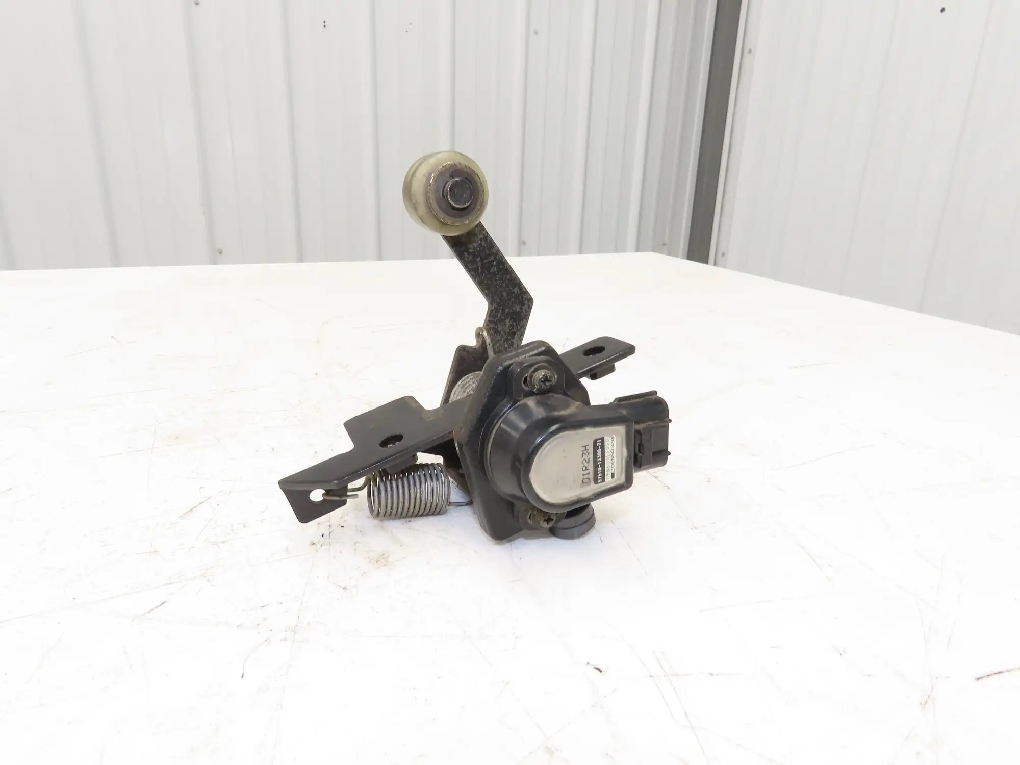 Toyota 5FBCU20 Forklift Throttle Accelerator Pedal & Potentiometer Assembly