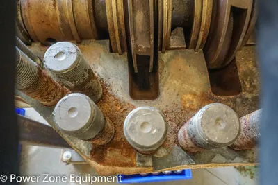 USED SULZER BINGHAM 6X8X11A MSD