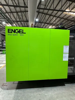 2024 ENGEL Duo 3660/900 speed Horizontal Plastic Injection Molding Machines | JYC MACHINERY (2)