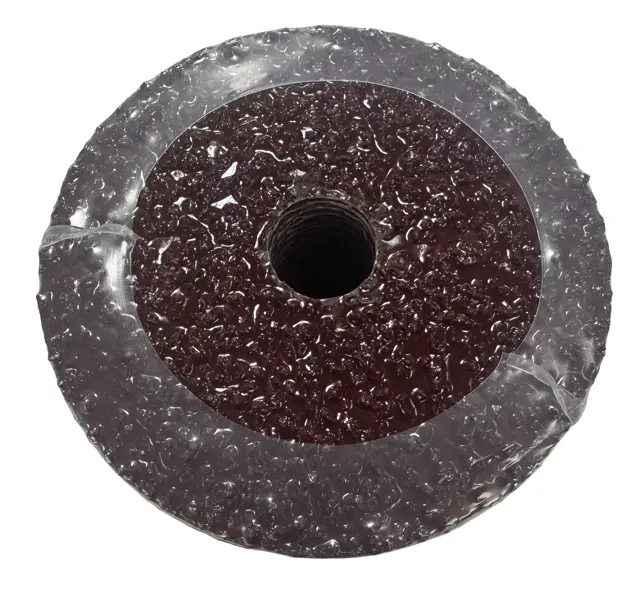 Surf-Pro 4-1/2" x 7/8" Resin Fiber Sanding Discs 16 Grit Aluminum Oxide 25 Pack