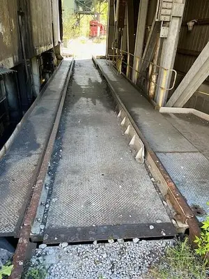 Dumper, Rotary, Railcar, Heyl & Patterson, Gross Weight: 363,000 pounds #5990951
