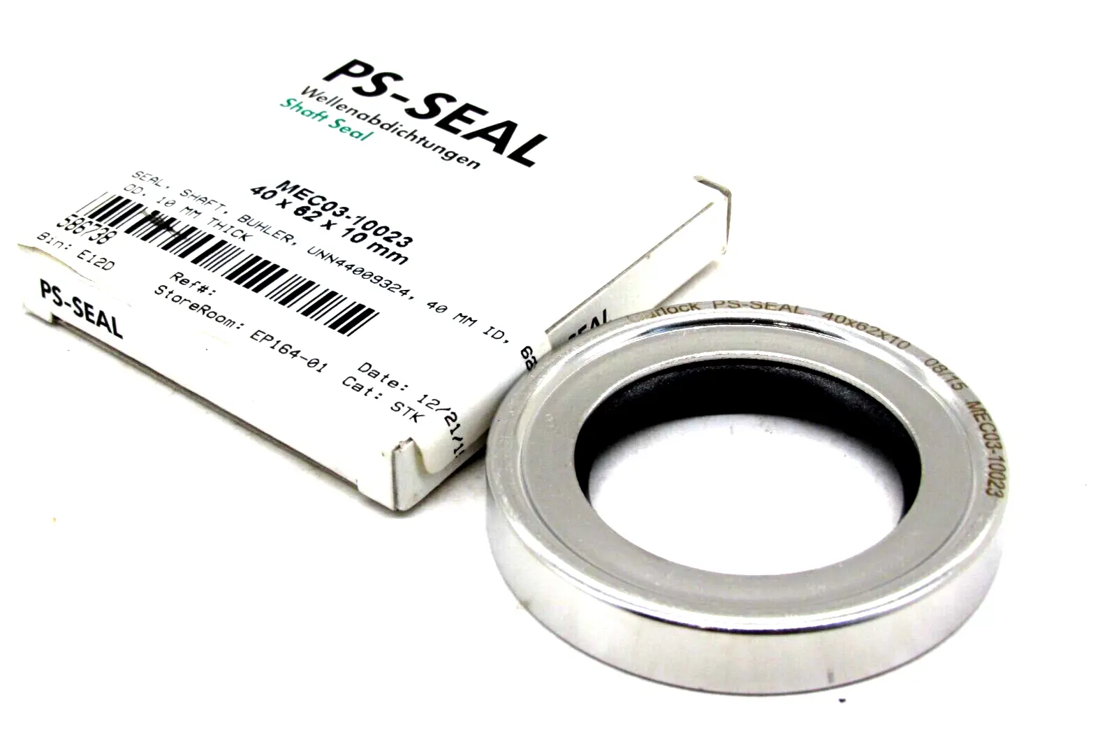 NEW GARLOCK MEC03-10023 PS-SEAL SHAFT MEC0310023