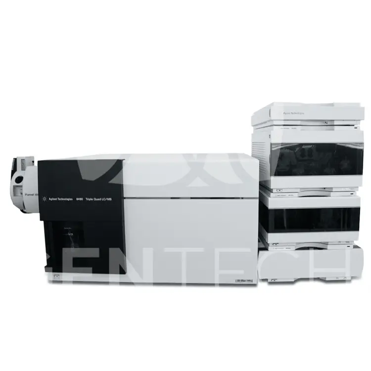 Used AGILENT TECHNOLOGIES 6490 Mass Spectrometer New York US | GenTech Scientific #1447350