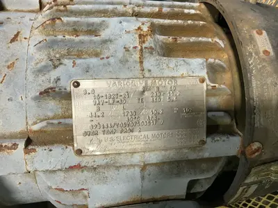 Used 1996 PFAUDLER 4845CD Misc Plastics Equipment Ohio US | HGR 24 #1344088