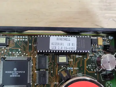 USED HONEYWELL MP-ZIP100