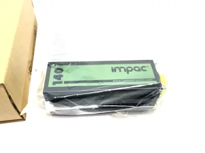 New | in-Stock LUMASENSE IMPAC IGA 140 DIGITAL PYROMETER 300 TO 1300°C NON-CONTACT Pyrometers Michigan US | Maverick Industrial Sales #1122587