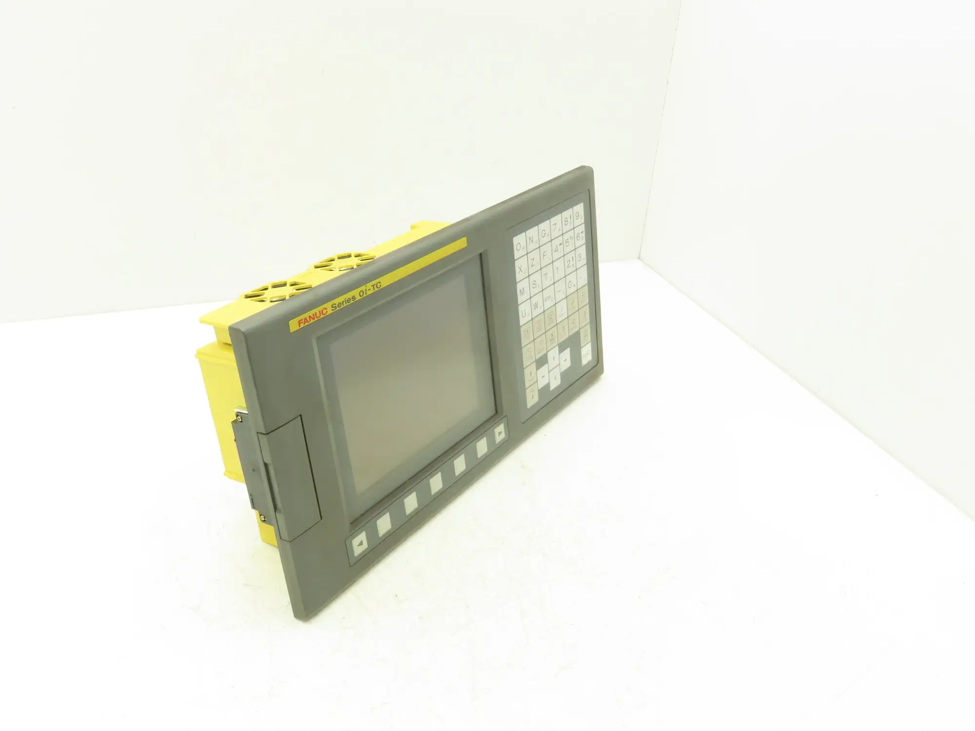 Fanuc A02B-0309-B520 CNC HMI Controller Panel W/Display Monitor Series 0I-TC
