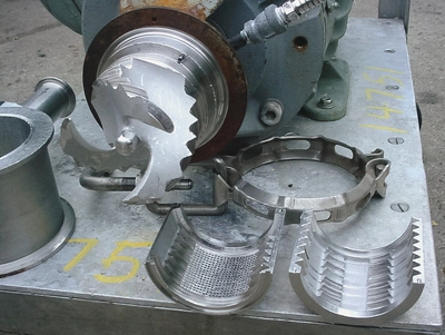 USED ARDE BARINCO DICON 3M7-502-D