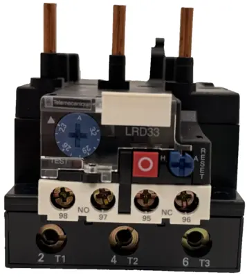 NEW SCHNEIDER ELECTRIC LRD3353