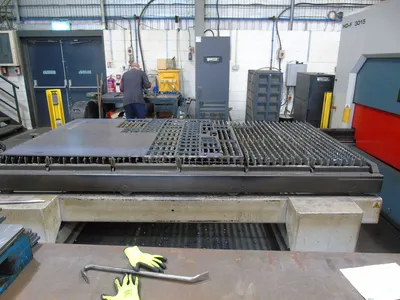 DURMA HDF 3015 Laser Cutters | Charter Auctions (10)