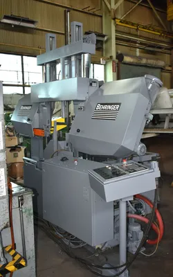 2012 BEHRINGER HBP-513A Horizontal Band Saws | Mohawk Machinery (5)