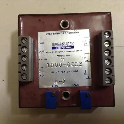 USED TRANS TEK 1000-0013