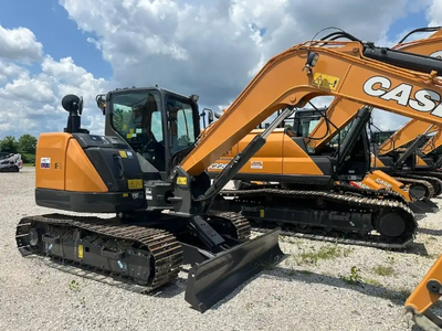 USED 2014 Case CX80C