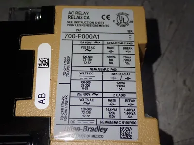 NEW ALLEN BRADLEY 700P000A1