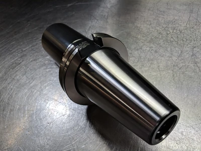 Parlec Big CAT50 1.25" Endmill Holder 6" Projection C50F-12EM6 (LOC1379B)