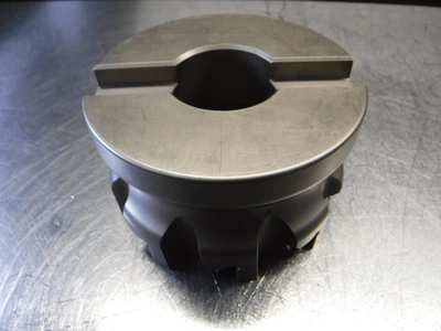 Ingersoll 3.8" Indexable FaceMill 1.5" Arbor XPR0035 3026262-A (LOC281)