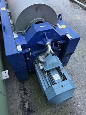 USED 1996 ALFA LAVAL DX 4555