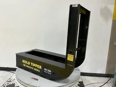 USED KAWAGUCHI KM 2000