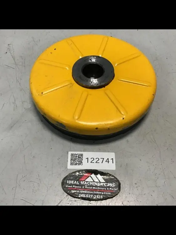 Used METAL FABRICATOR LEVELING PAD Isolation Pads | Ideal Machinery #666450