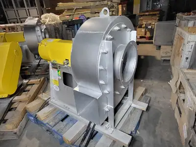 NEW TWIN CITY FAN RBO-SW
