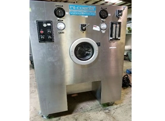 Used VECTOR VECTOR HC60 HICOATER Tablet Coating New York US | Michael Benalt Inc #1274206