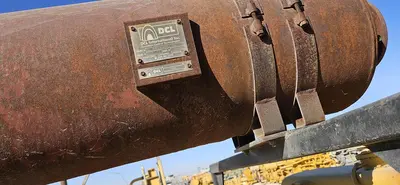 USED CATERPILLAR G3406