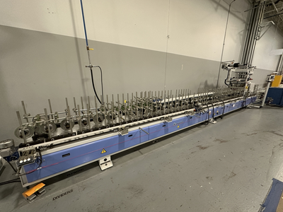 USED BARBERAN PUR-46-L