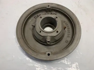Durco MK2 Rear Cover 10"