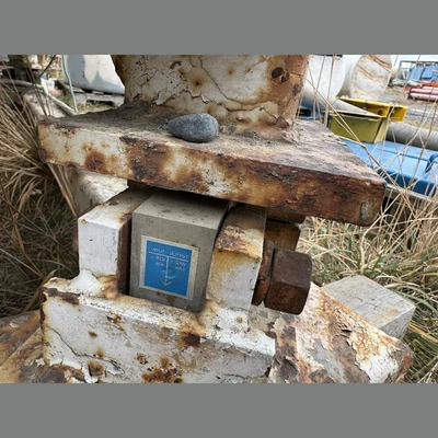 USED WESTERN DF 1000