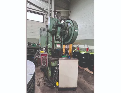 1954 MINSTER #6 OBI OBI / Gap Frame Press | Universal Press & Machinery (UPM) (1)