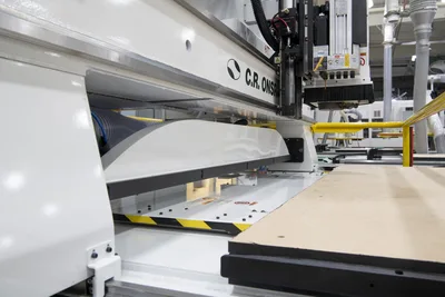C.R. ONSRUD 6100M CNC Router | Tornquist Machinery Company (11)